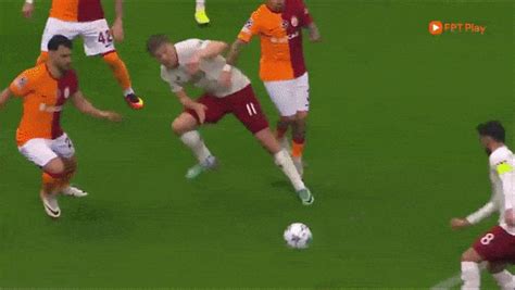 Galatasaray vs Man United 3-3: Garnacho, Fernandes, McTominay nỗ lực, Ziyech, Akturkoglu tỏa ...