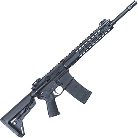 Barrett REC7 Gen II 5.56mm NATO 16in Black Semi Automatic Rifle - 30+1 ...