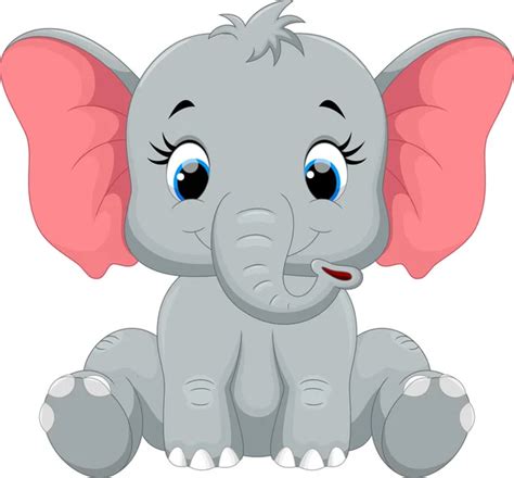 ᐈ Cartoon of baby stock animated, Royalty Free baby elephant cartoon pictures | download on ...