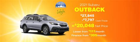 Greater Boston Subaru Dealer | Cityside Subaru - Serving Cambridge ...