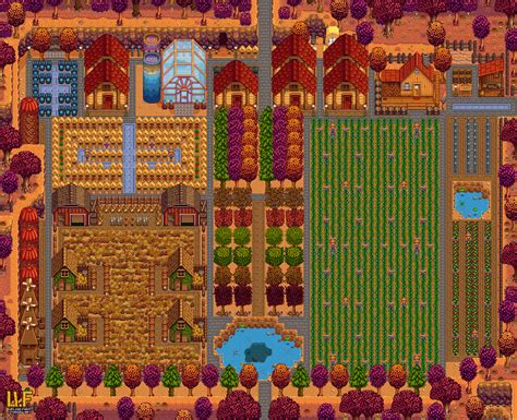 Stardew valley farm layout - lopilive