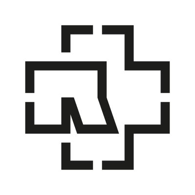 Rammstein vector logo - Rammstein logo vector free download