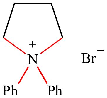 Illustrated Glossary of Organic Chemistry - Quaternary ammonium salt