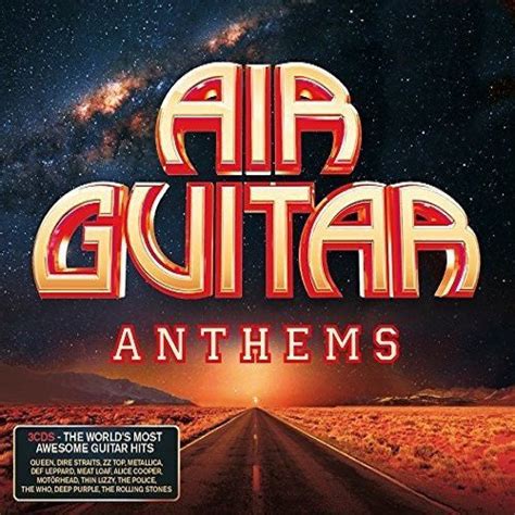 Air Guitar Anthems (CD, Compilation) | Discogs