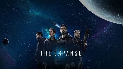 The Expanse Season 6 Streaming: Watch & Stream Online via Amazon Prime Video