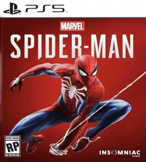 Marvel’s Spider-Man: Remastered (PS5) Game | PlayStation Fanatic