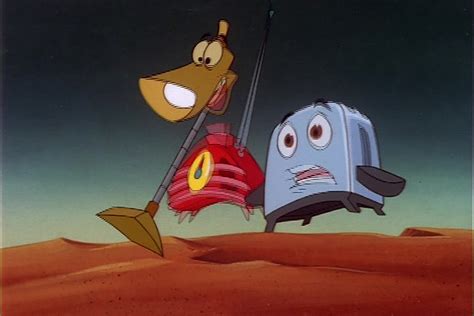 The Brave Little Toaster Goes to Mars (1998) Screencap | Fancaps