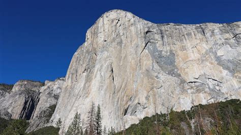 El Capitan Trail - Yosemite National Park - 6 Hour Hiking Video - YouTube