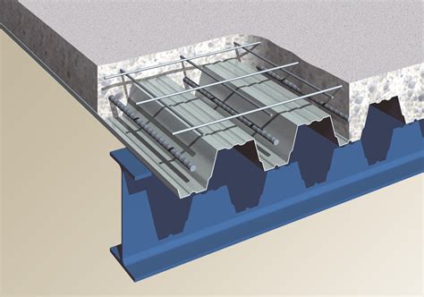 ComFlor® non-composite formwork | Tata Steel in Europe