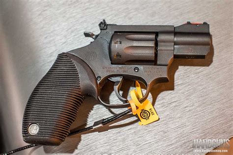 8 Best Revolvers - Handguns