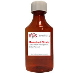 Maropitant Citrate Compounded Oral Suspension - Heartland Vet Supply