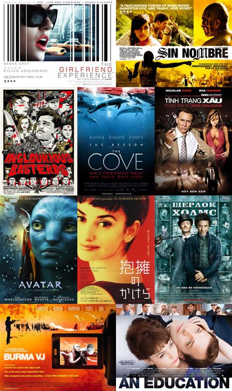 enderzero.net » Blog Archive » Top 10 Films of 2009