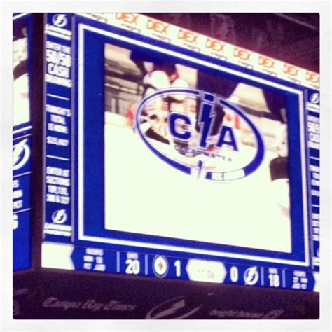 Our Commercial at the Tampa Bay Lightning Games! | Tampa bay lightning ...