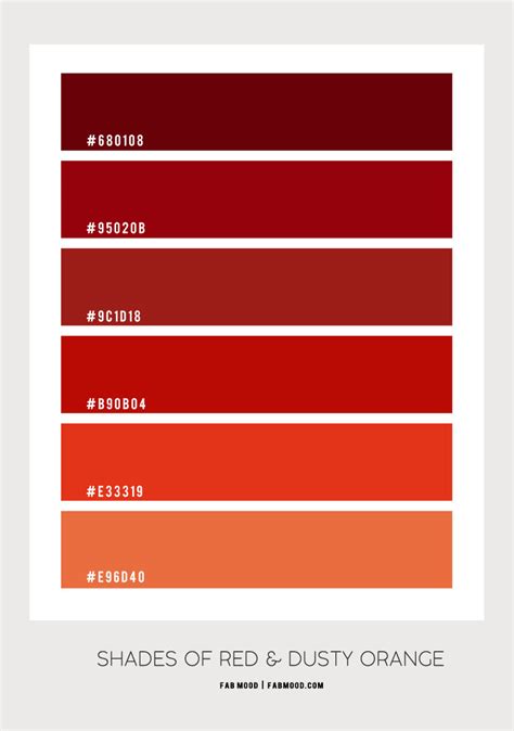 Red Strawberry Inspired Colour Scheme – #Colour Palette 116 1 - Fab Mood | Wedding Color ...