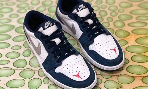 Eric Koston x Nike SB x Air Jordan 1 Low: Release Info