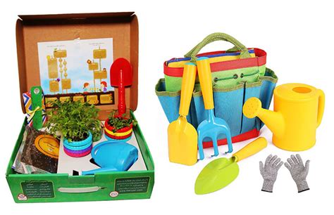 How To Choose Suitable Kids' Gardening Kits? | Florist Kid