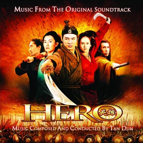 Hero [Music from the Original Soundtrack] - George Fenton, Tan Dun | Songs, Reviews, Credits ...