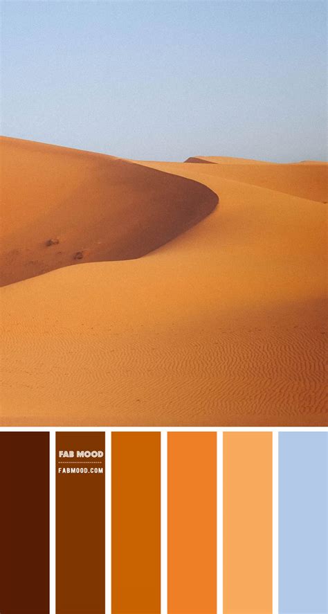 Golden sand and blue color scheme – Color Palette #65 1 - Fab Mood ...