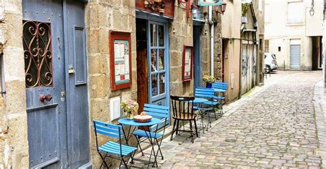 Saint-Malo: Self-guided Smartphone Tour of the Old Town | GetYourGuide