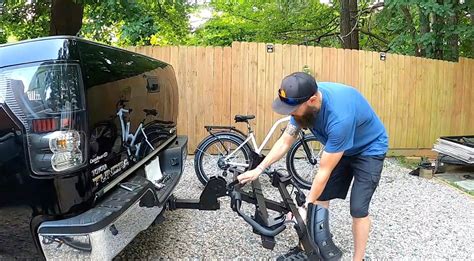 A Complete Guide to Installing a Hitch Bike Rack – eBike Haul