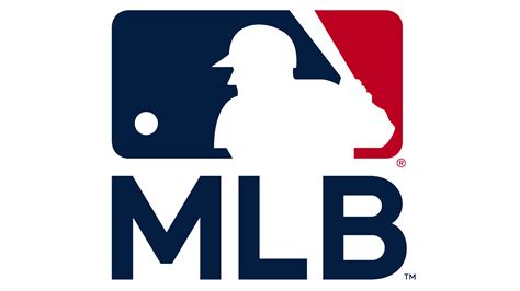 Logotipo de la MLB -MiradaLogos.net – todos los logotipos del mundo