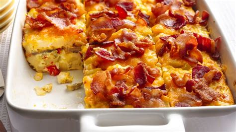 Bacon and Mushroom Hash Brown Breakfast Recipe - LifeMadeDelicious.ca