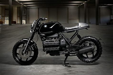 Titan Motorcycles - Return of the Cafe Racers