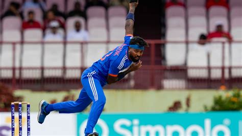 Hardik Pandya the bowler hits his stride, delivery by delivery | Crickit