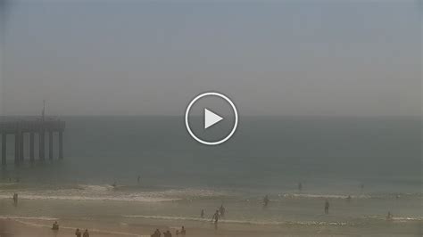 St Augustine Pier | Live Saint Augustine Beach Webcam