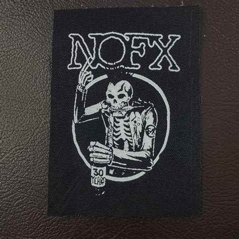 NOFX patch! Punk In Drublic will always be classic... - Depop