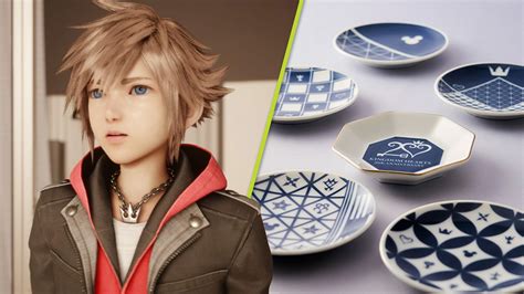 Square Enix is selling some really weird Kingdom Hearts merch