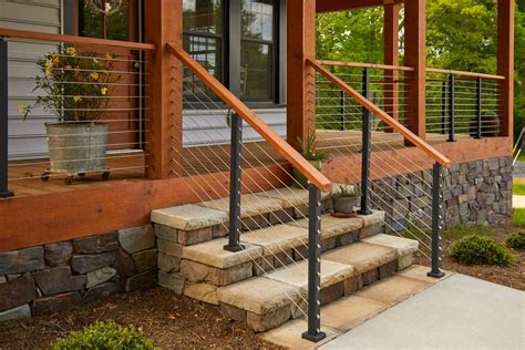 How To Install Porch Railing | Storables