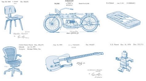 Design Patents. An Unused Gem of IP Protection. - Art Journal