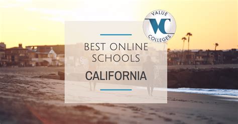 Top 10 Best Online Colleges in California