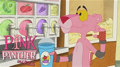 Frosted Pink | Pink Panther and Pals - YouTube