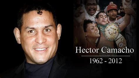 Noticias Del Mundo: HECTOR CAMACHO (1962-2012)