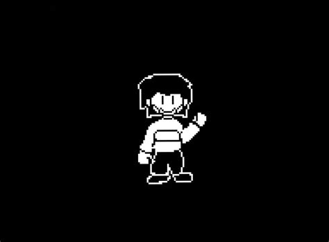 Undertale - Chara Sprite by yeqn64 on DeviantArt