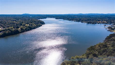 Big Main Channel View of Lake Hickory with 1 Ac... | Granite Falls, Caldwell County, North ...