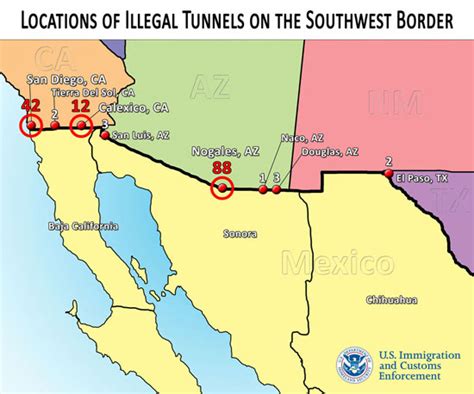 Committee gives preliminary OK to bill toughening penalties for border ...