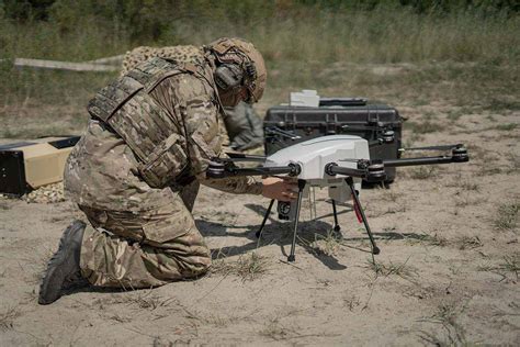 Drones to Improve Soldier Safety in Modern Military Operations