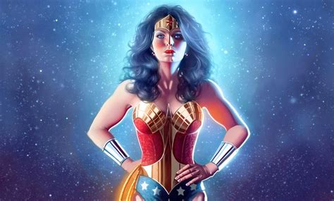 Wonder Woman Wallpapers HD Free Download