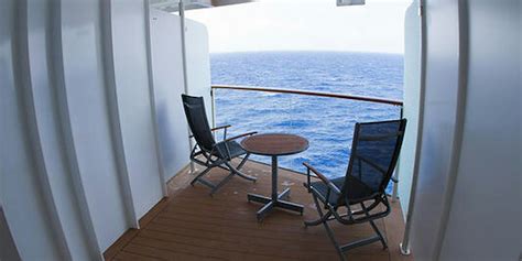 16 Unusual Cruise Ship Balcony Cabins