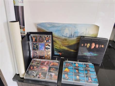 Star Trek - Poster, Trading card - Lot with more than 1000 - Catawiki