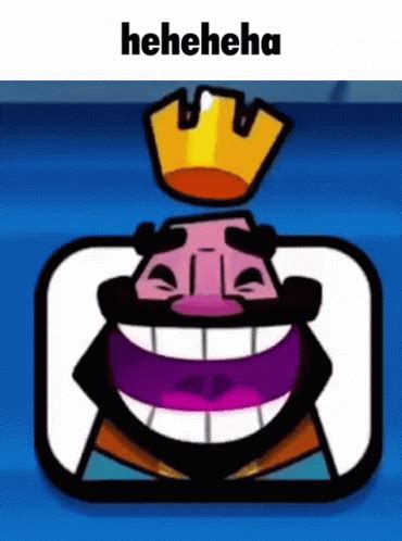 Clash Royale Heheheha GIF - Clash Royale Heheheha Grrr - Discover | Clash royale, Clash royale ...