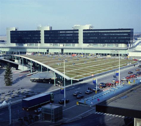 Benthem Crouwel - Amsterdam Airport Schiphol - Schiphol Plaza