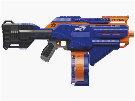 New Nerf Blasters: N-Strike Elite, Thunderhawk, Modulus | WIRED