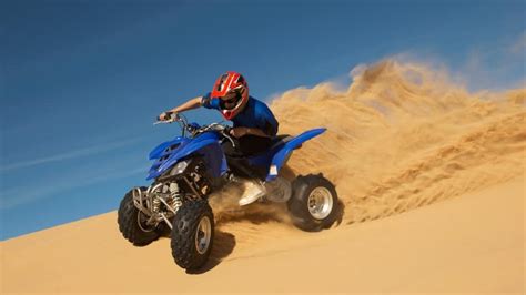 Desert Safari in Dubai with Quad Bike - tickets, prices, duration, what to expect