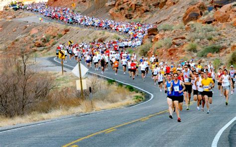 Canyonlands Half Marathon - Moab, Utah - 3/15/2025 - My BEST Runs ...