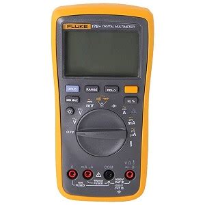 Fluke 17B+ Digital Multimeter