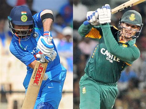 IND vs SA 2nd T20 Live Streaming: When And Where To Watch India Vs South Africa 2nd T20i Match ...